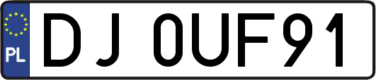 DJ0UF91