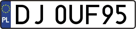 DJ0UF95