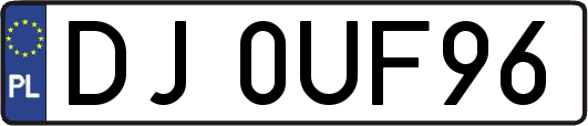DJ0UF96