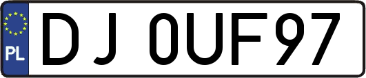 DJ0UF97
