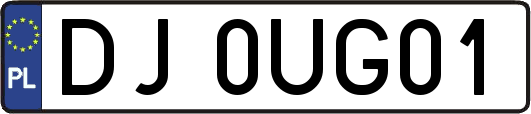 DJ0UG01