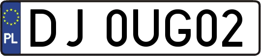 DJ0UG02
