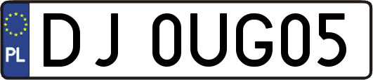 DJ0UG05