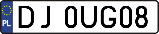 DJ0UG08