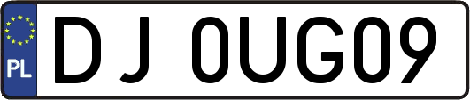 DJ0UG09