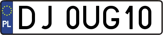 DJ0UG10