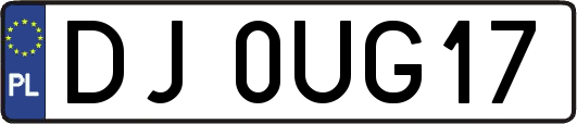 DJ0UG17