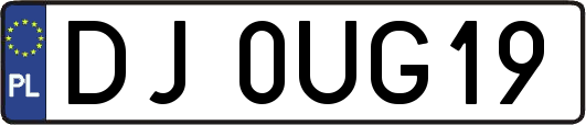 DJ0UG19