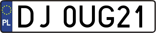 DJ0UG21