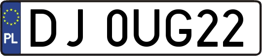DJ0UG22