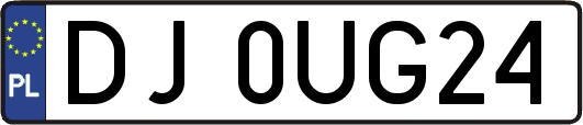 DJ0UG24