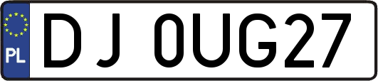 DJ0UG27