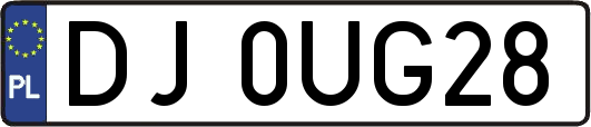 DJ0UG28