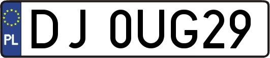 DJ0UG29