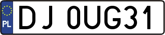 DJ0UG31