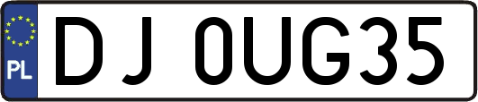 DJ0UG35