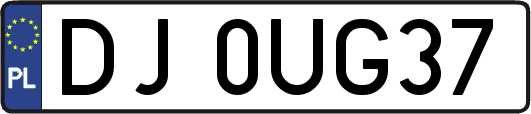 DJ0UG37