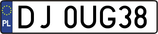 DJ0UG38