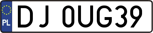 DJ0UG39