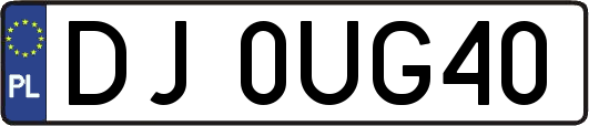 DJ0UG40