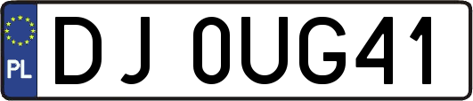 DJ0UG41