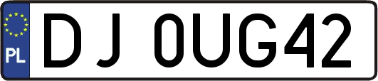 DJ0UG42