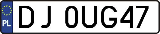 DJ0UG47