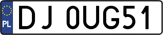 DJ0UG51