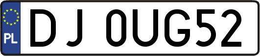 DJ0UG52