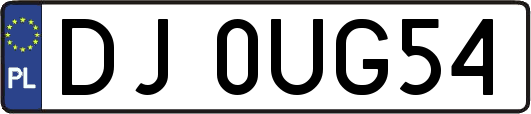 DJ0UG54