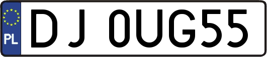 DJ0UG55