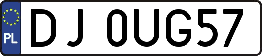 DJ0UG57