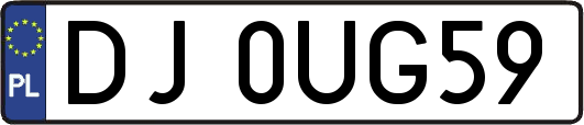 DJ0UG59