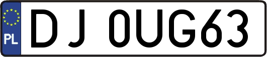 DJ0UG63