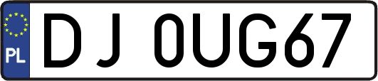 DJ0UG67