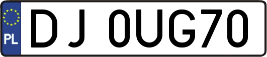 DJ0UG70