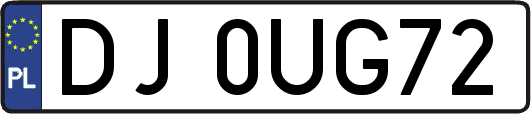DJ0UG72