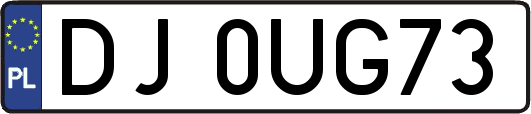 DJ0UG73