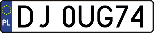 DJ0UG74