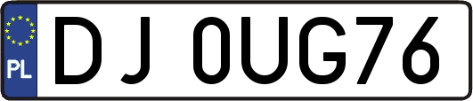 DJ0UG76
