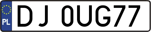 DJ0UG77