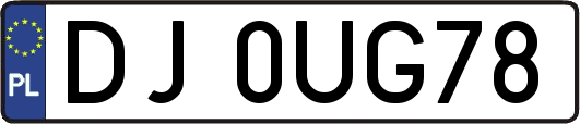 DJ0UG78