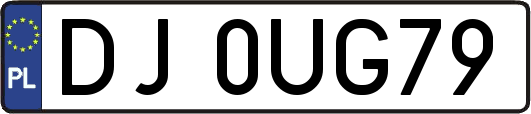 DJ0UG79