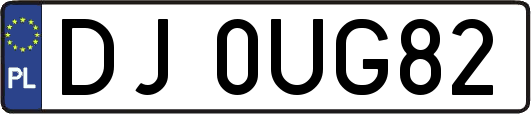 DJ0UG82
