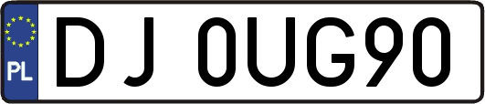 DJ0UG90