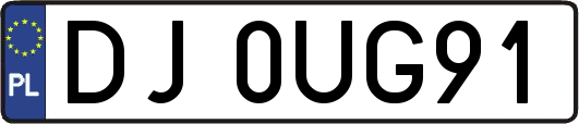 DJ0UG91