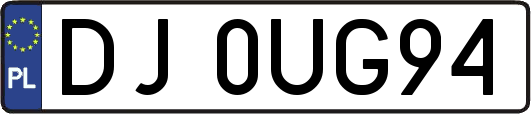 DJ0UG94