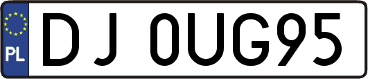 DJ0UG95