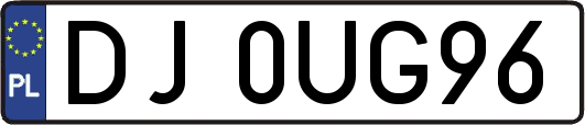 DJ0UG96