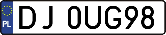DJ0UG98